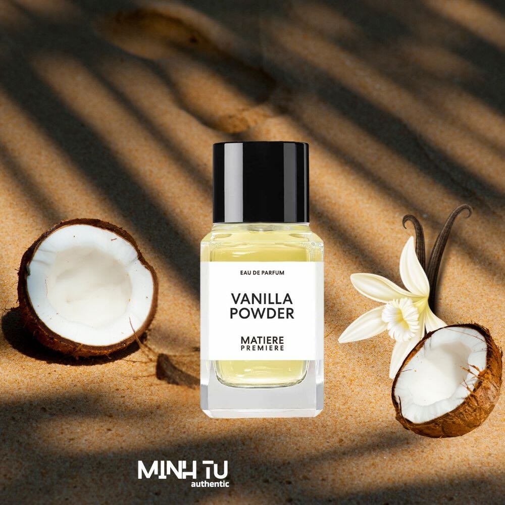 Matiere Premiere Vanilla Powder EDP